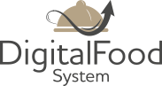Digital Food System Logo
